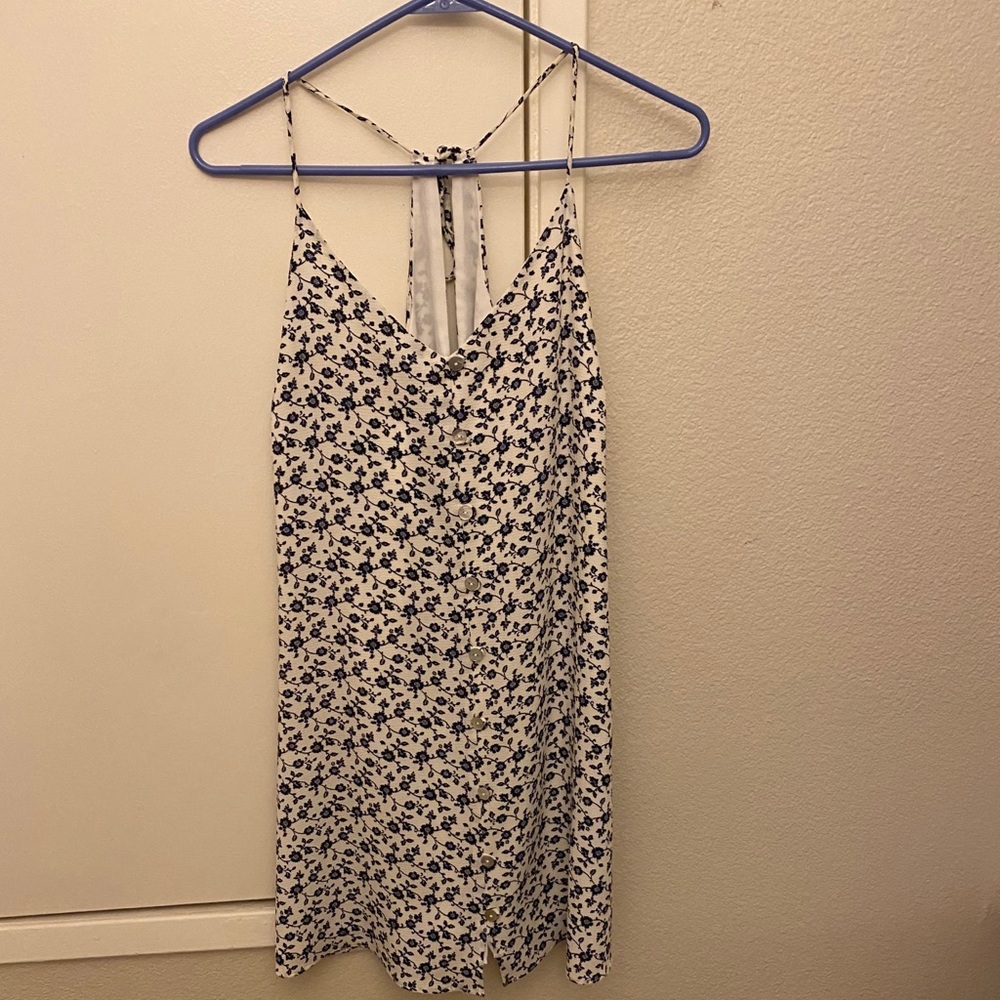 Lucy Love- Floral Dress (size small)